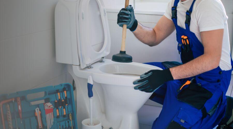 Professional sewer line repair services in Selma, IN